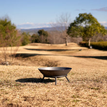 画像をギャラリービューアに読み込む, Fire Pit TAKIBITO ファイヤーピット・タキビト 44cm