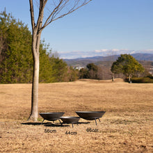 画像をギャラリービューアに読み込む, Fire Pit TAKIBITO ファイヤーピット・タキビト 44cm