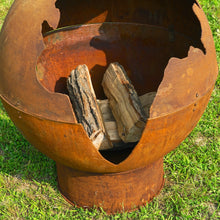 画像をギャラリービューアに読み込む, Fire Pit THE EARTH ファイヤーピット・ジ アース Rust color