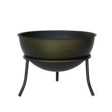 画像をギャラリービューアに読み込む, Fire Pit BOWL ファイヤーピット・ボウル 46cm