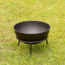 画像をギャラリービューアに読み込む, Fire Pit BOWL ファイヤーピット・ボウル 46cm