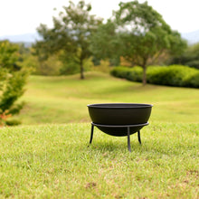 画像をギャラリービューアに読み込む, Fire Pit BOWL ファイヤーピット・ボウル 46cm