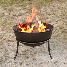 画像をギャラリービューアに読み込む, Fire Pit BOWL ファイヤーピット・ボウル 46cm
