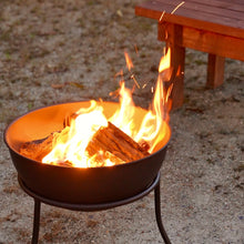 画像をギャラリービューアに読み込む, Fire Pit BOWL ファイヤーピット・ボウル 46cm
