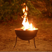 画像をギャラリービューアに読み込む, Fire Pit BOWL ファイヤーピット・ボウル 46cm