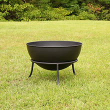 画像をギャラリービューアに読み込む, Fire Pit BOWL ファイヤーピット・ボウル 61cm
