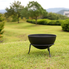 画像をギャラリービューアに読み込む, Fire Pit BOWL ファイヤーピット・ボウル 61cm