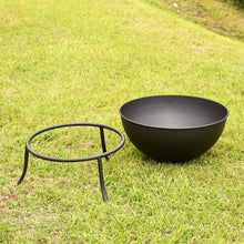 画像をギャラリービューアに読み込む, Fire Pit BOWL ファイヤーピット・ボウル 61cm