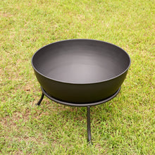 画像をギャラリービューアに読み込む, Fire Pit BOWL ファイヤーピット・ボウル 61cm