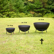 画像をギャラリービューアに読み込む, Fire Pit BOWL ファイヤーピット・ボウル 81cm