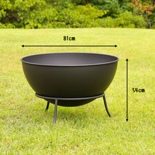 画像をギャラリービューアに読み込む, Fire Pit BOWL ファイヤーピット・ボウル 81cm