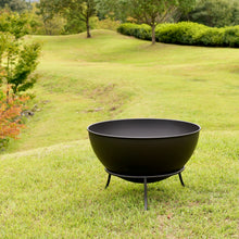 画像をギャラリービューアに読み込む, Fire Pit BOWL ファイヤーピット・ボウル 81cm