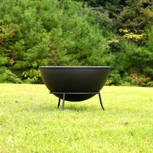 画像をギャラリービューアに読み込む, Fire Pit BOWL ファイヤーピット・ボウル 81cm