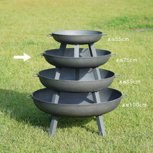 画像をギャラリービューアに読み込む, Fire Pit GARDEN ファイヤーピット・ガーデン 75cm
