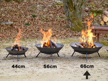 画像をギャラリービューアに読み込む, Fire Pit TAKIBITO ファイヤーピット・タキビト 66cm