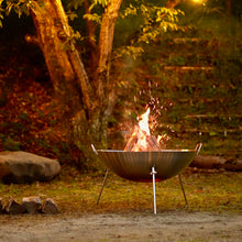 画像をギャラリービューアに読み込む, Fire Pit WOK 80cm
