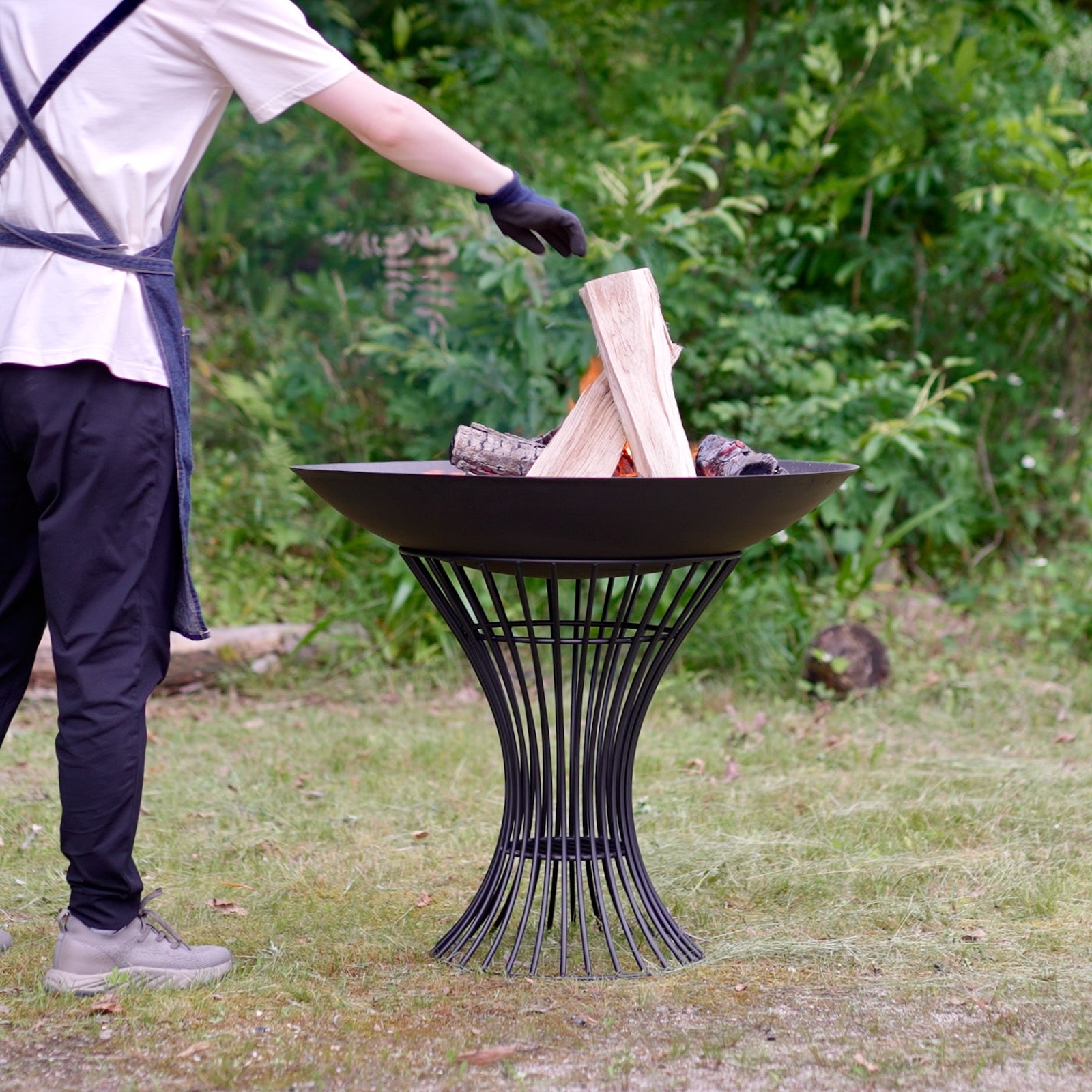 Fire Pit SALAMANDERE 78cm – cacomoca