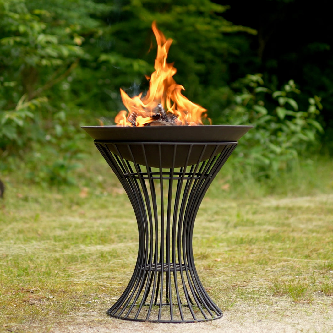 cacomoca(カコモカ)- ファイヤーピットのある生活 cacomoca Fire Pit WOK ファイヤーピット・ワック、中華鍋型焚火台、ステンレス製 (30cm) cacomoca(カコモカ)- ファイヤーピットのある生活 cacomoca Fire Pit WOK ファイヤーピット・ワック、中華鍋型焚火台、ステンレス製 (30cm)