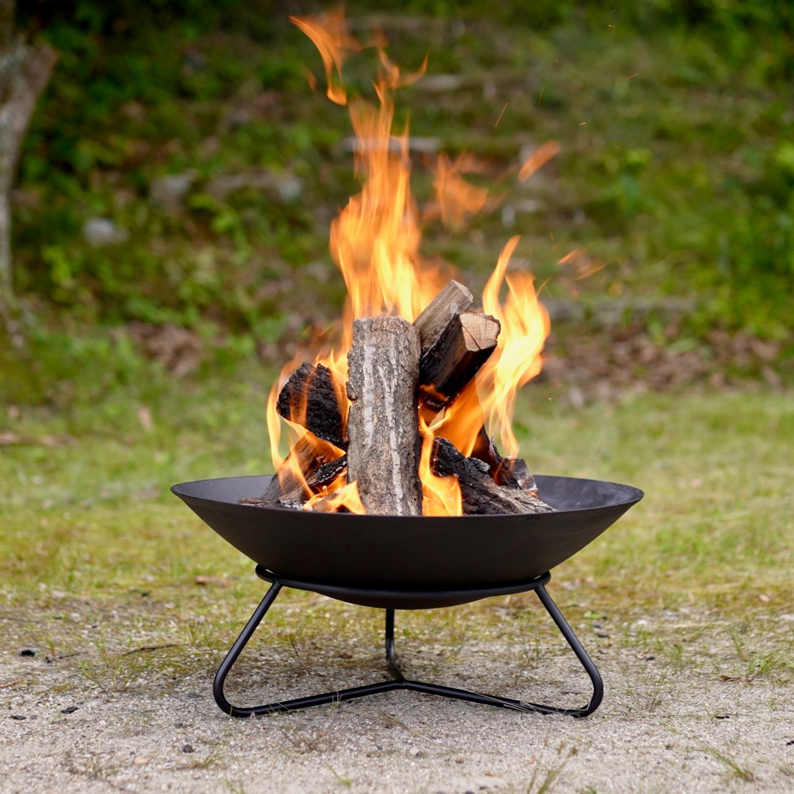Fire Pit CroManyon 56cm – cacomoca