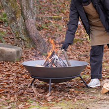 画像をギャラリービューアに読み込む, Fire Pit TAKIBITO ファイヤーピット・タキビト 80cm
