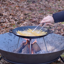 画像をギャラリービューアに読み込む, CAST IRON GRIDDLE
