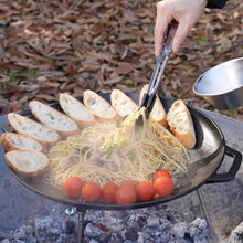 画像をギャラリービューアに読み込む, CAST IRON GRIDDLE
