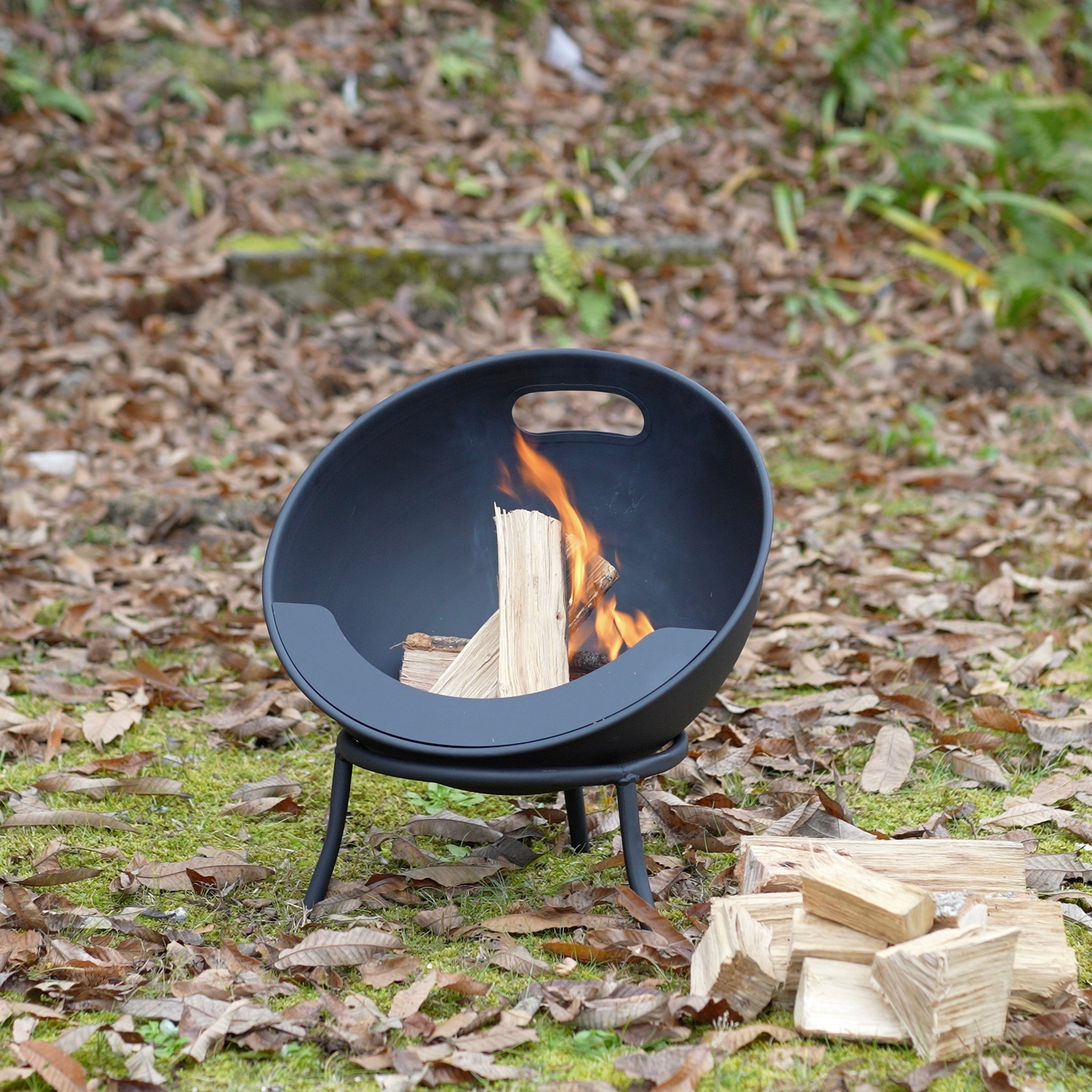 Fire Pit KOKKO 46cm 専用ケース付 – cacomoca