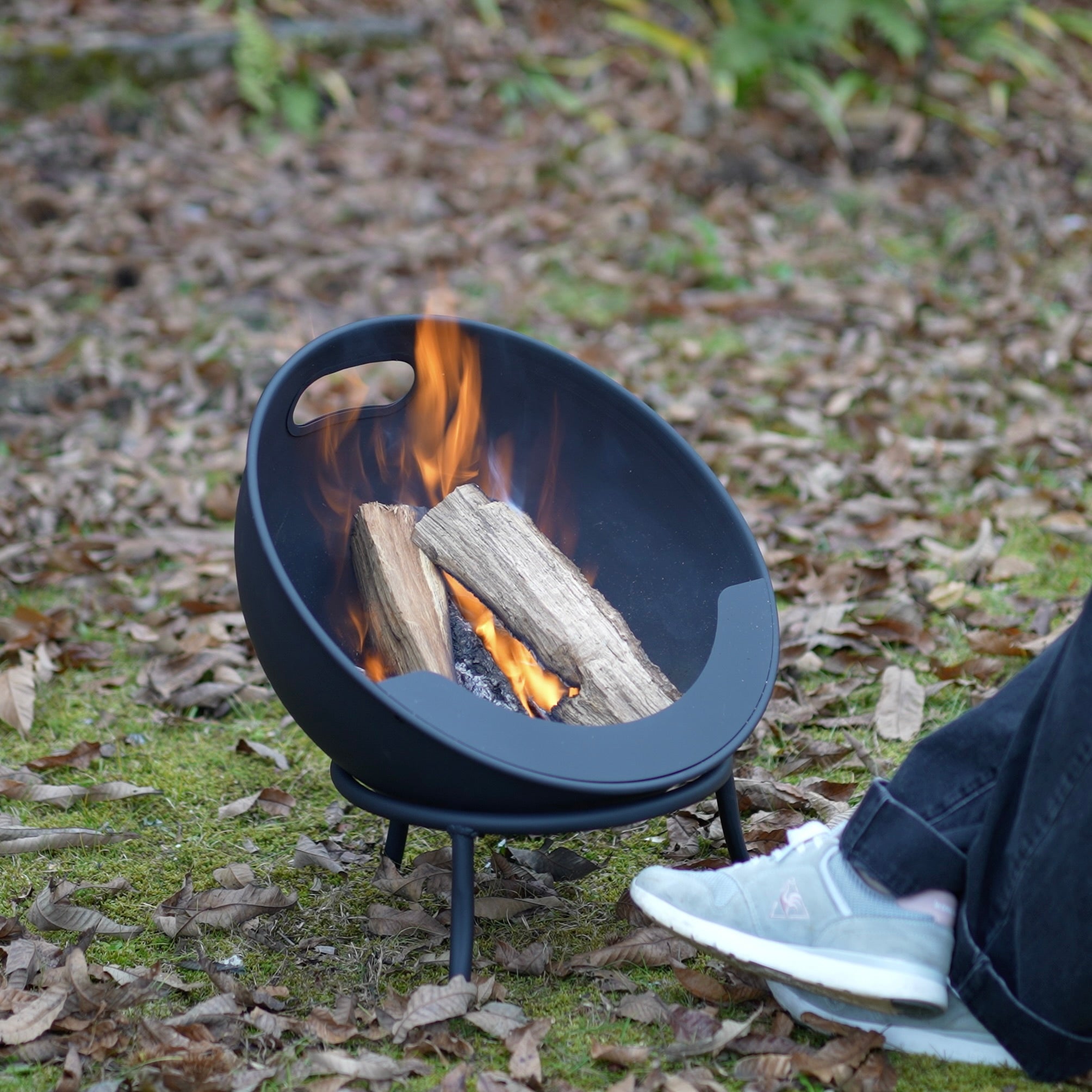 Fire Pit KOKKO 46cm 専用ケース付 – cacomoca