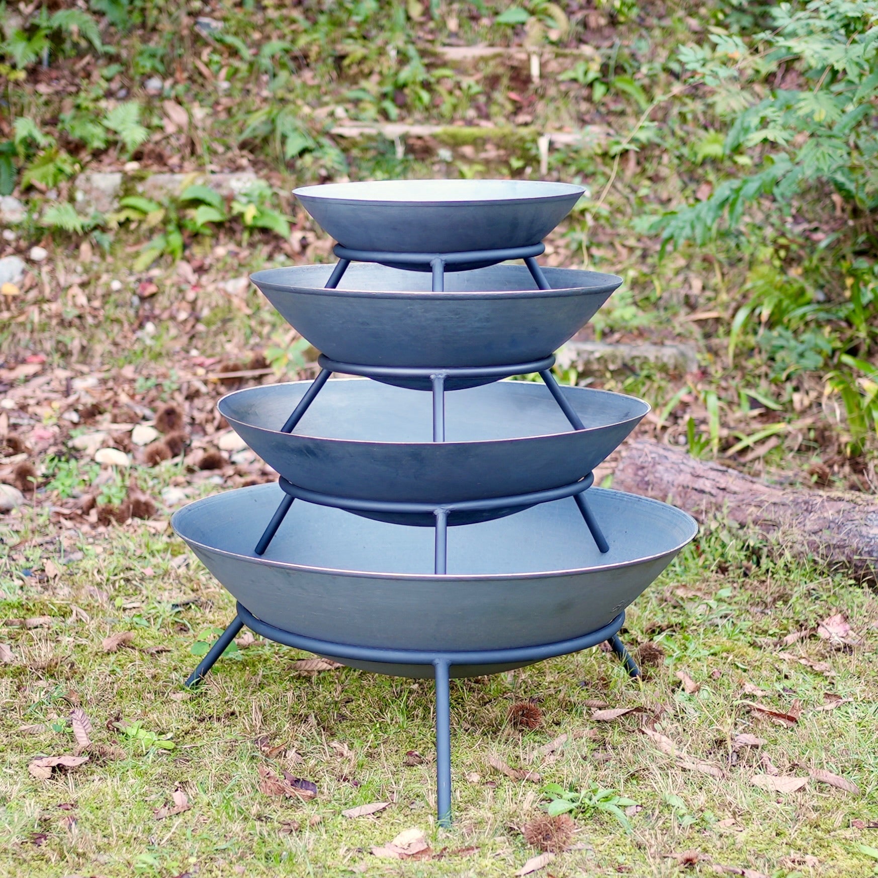 Fire Pit TAKIBITO ファイヤーピット・タキビト 80cm – cacomoca