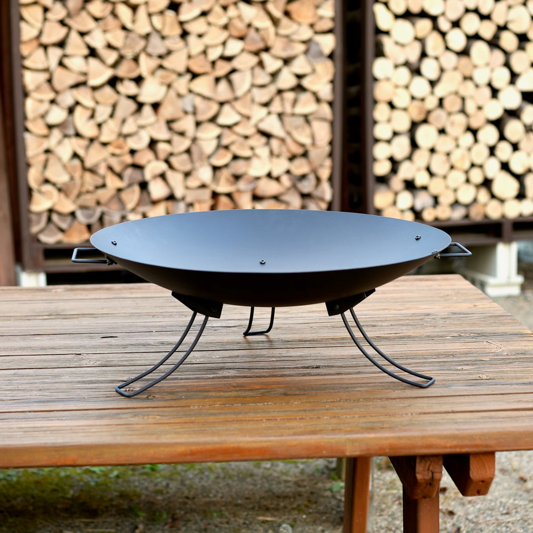 Fire Pit CAMP ファイヤーピット・キャンプ 60cm