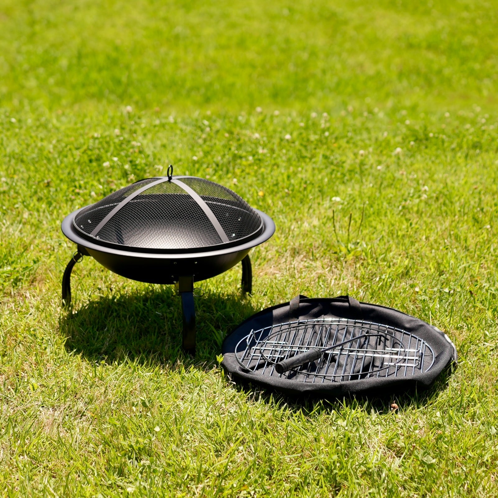 Fire Pit HORBAL – cacomoca