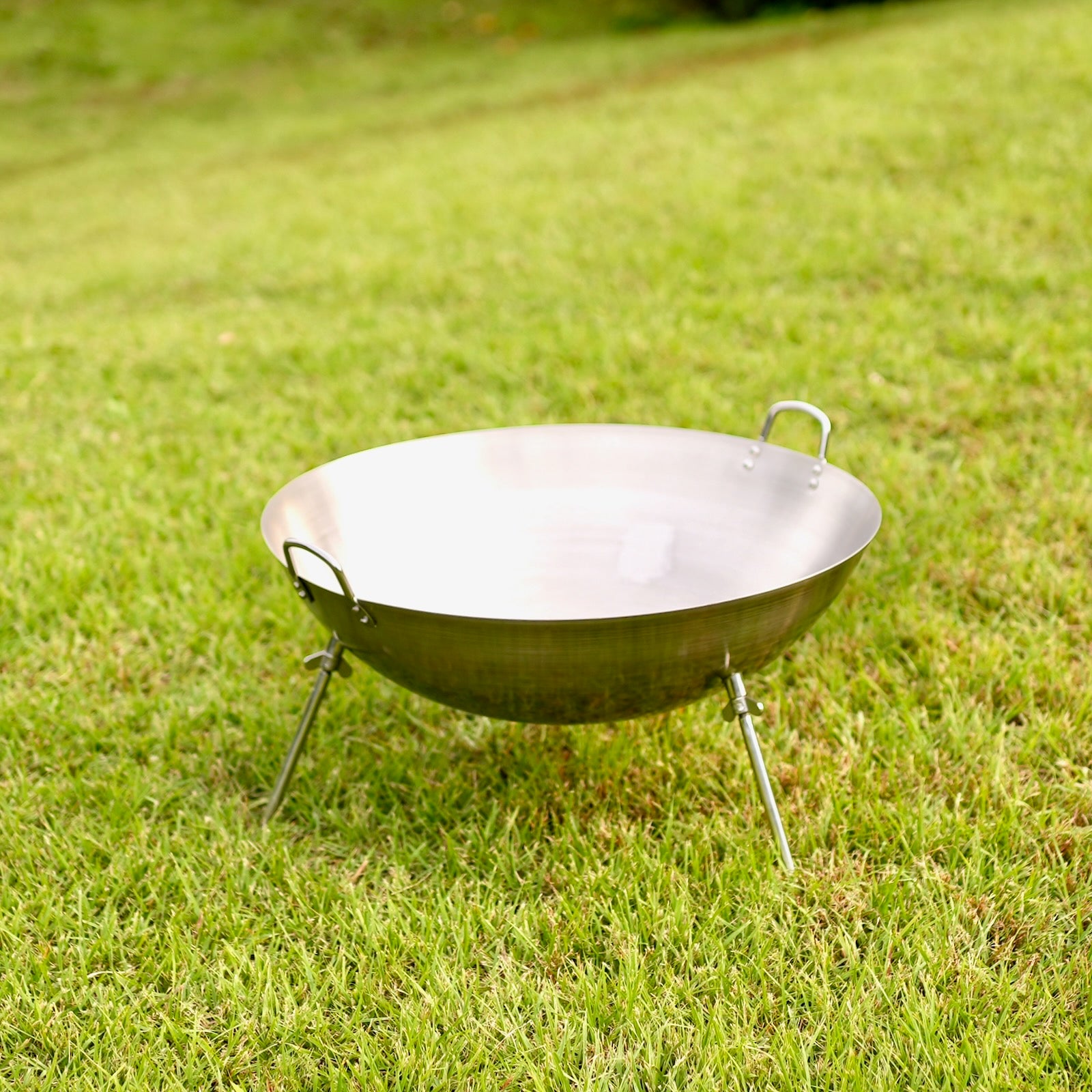 Fire Pit WOK 65cm – cacomoca