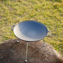 画像をギャラリービューアに読み込む, CAST IRON GRIDDLE
