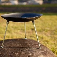 画像をギャラリービューアに読み込む, CAST IRON GRIDDLE
