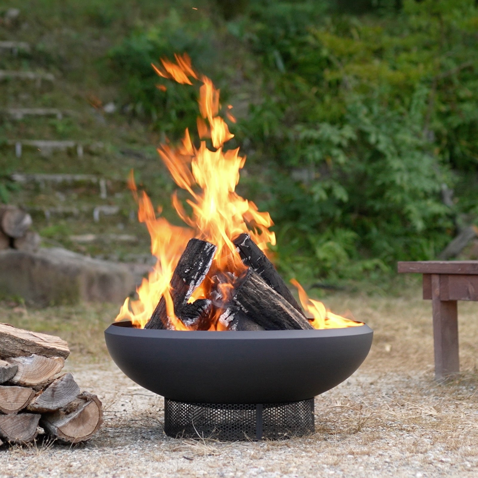 Fire Pit FALOSTA ファイヤーピット・ファロスタ – cacomoca