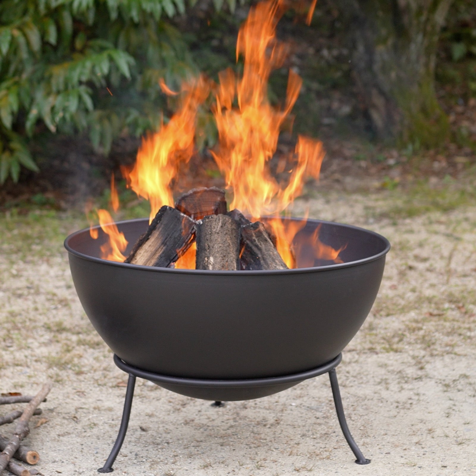 Fire Pit BOWL ファイヤーピット・ボウル 81cm – cacomoca