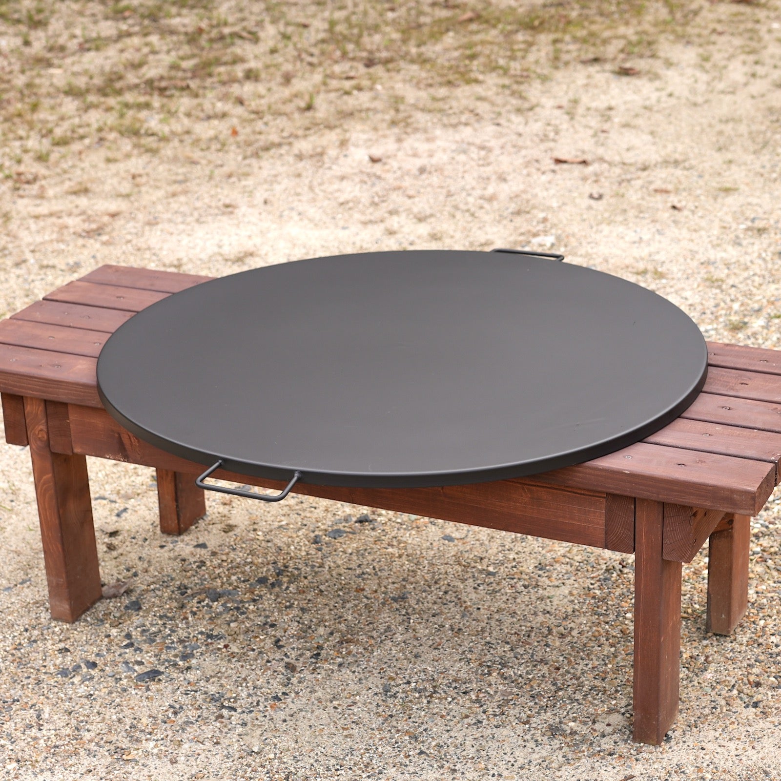 Fire Pit LID for 85cm ファイヤーピット・ガーデン 85cm用フタ Fire Pit LID for 85cm ファイヤーピット・ガーデン 85cm用フタ