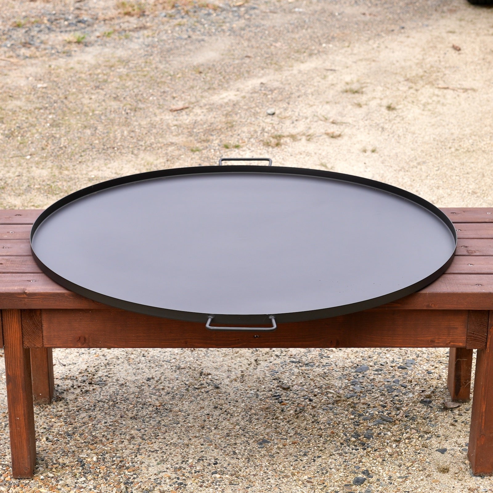 Fire Pit LID for 85cm ファイヤーピット・ガーデン 85cm用フタ Fire Pit LID for 85cm ファイヤーピット・ガーデン 85cm用フタ