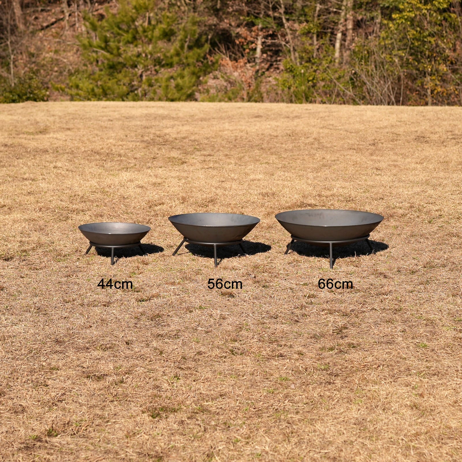 Fire Pit TAKIBITO ファイヤーピット・タキビト 44cm – cacomoca