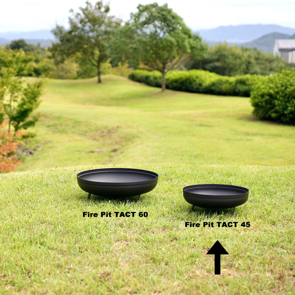 Fire Pit TACT ファイヤーピット・タクト 45cm – cacomoca