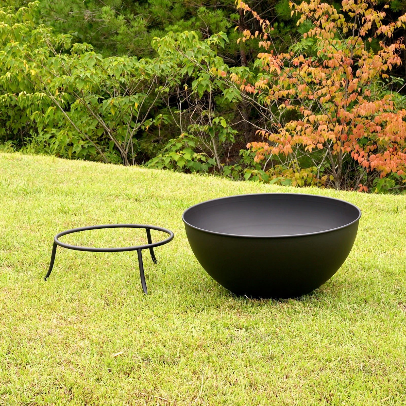 Fire Pit BOWL ファイヤーピット・ボウル 81cm – cacomoca