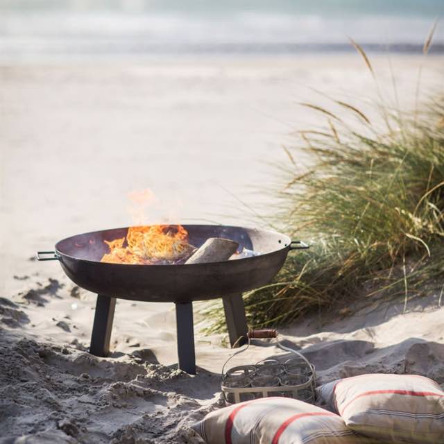 Fire Pit GARDEN ファイヤーピット・ガーデン 75cm – cacomoca
