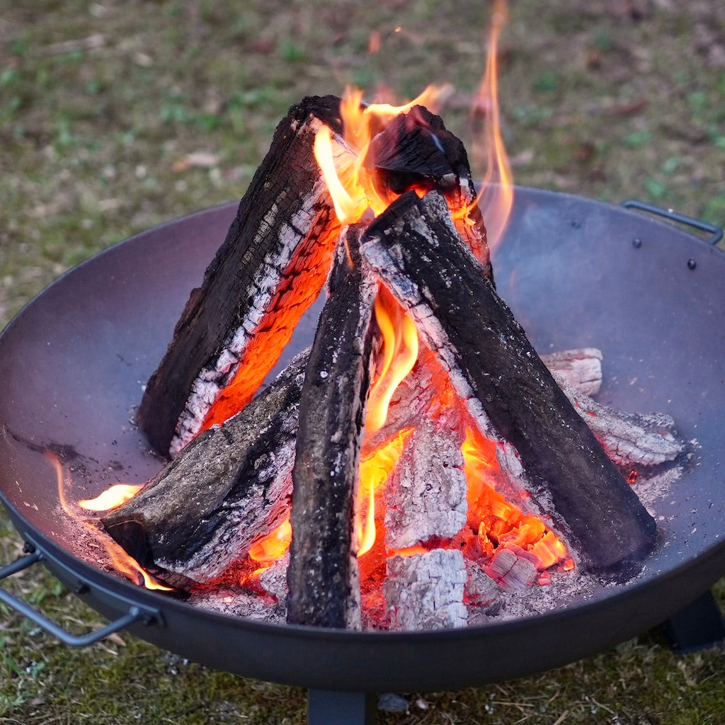 ファイヤーピット・ガーデン100cm Fire Pit GARDEN 大型焚火台