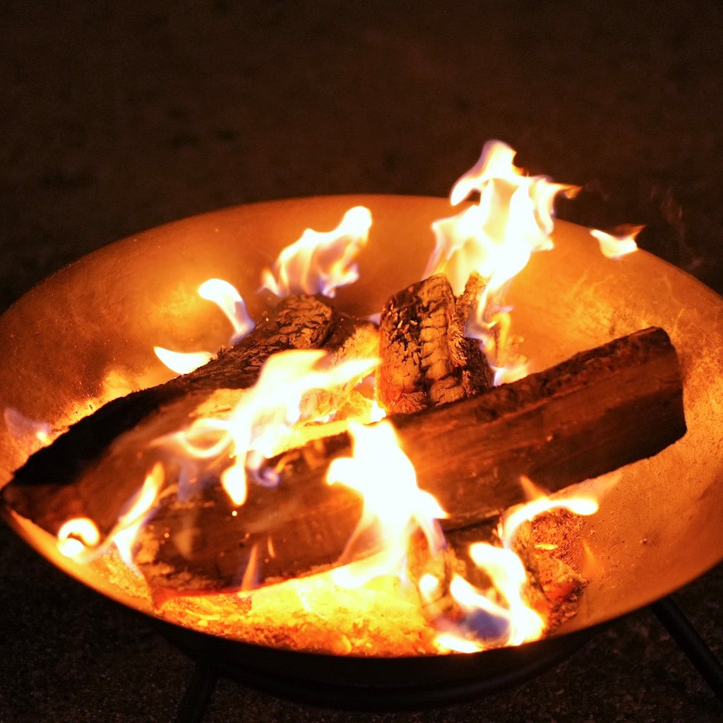 Fire Pit TAKIBITO ファイヤーピット・タキビト 56cm – cacomoca